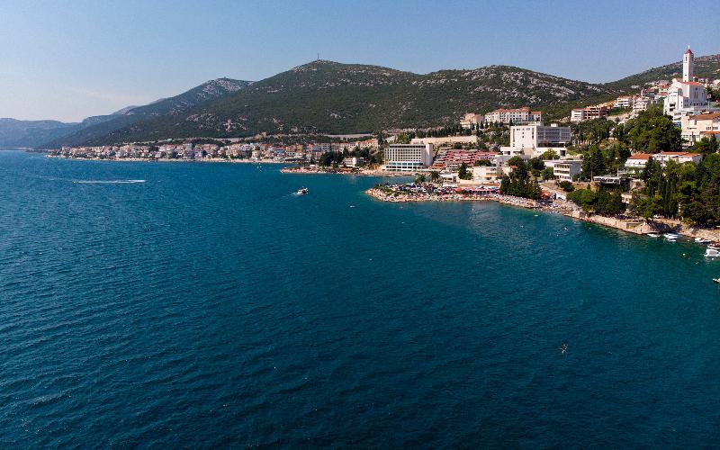 Отель Vapore Неум Экстерьер фото